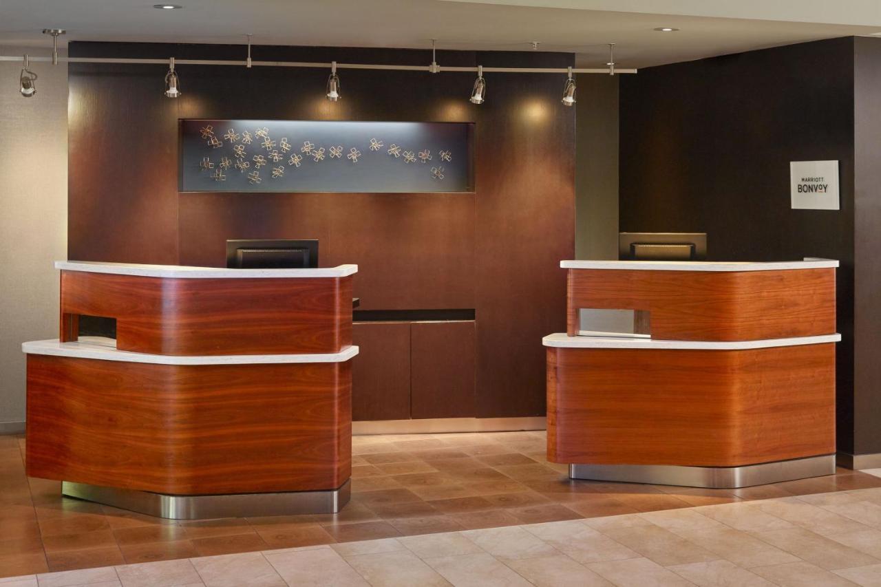 Courtyard By Marriott Atlanta Alpharetta Hotel Eksteriør billede
