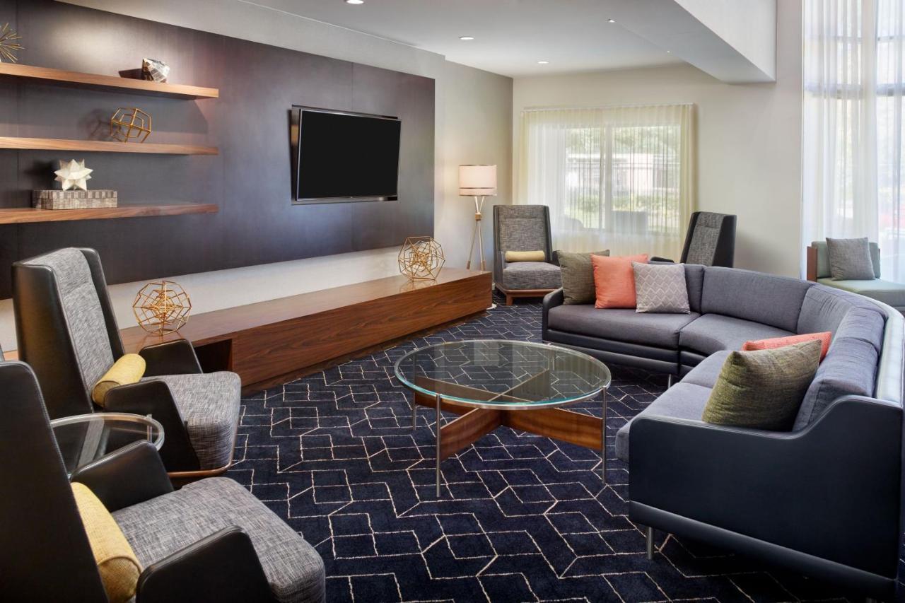 Courtyard By Marriott Atlanta Alpharetta Hotel Eksteriør billede