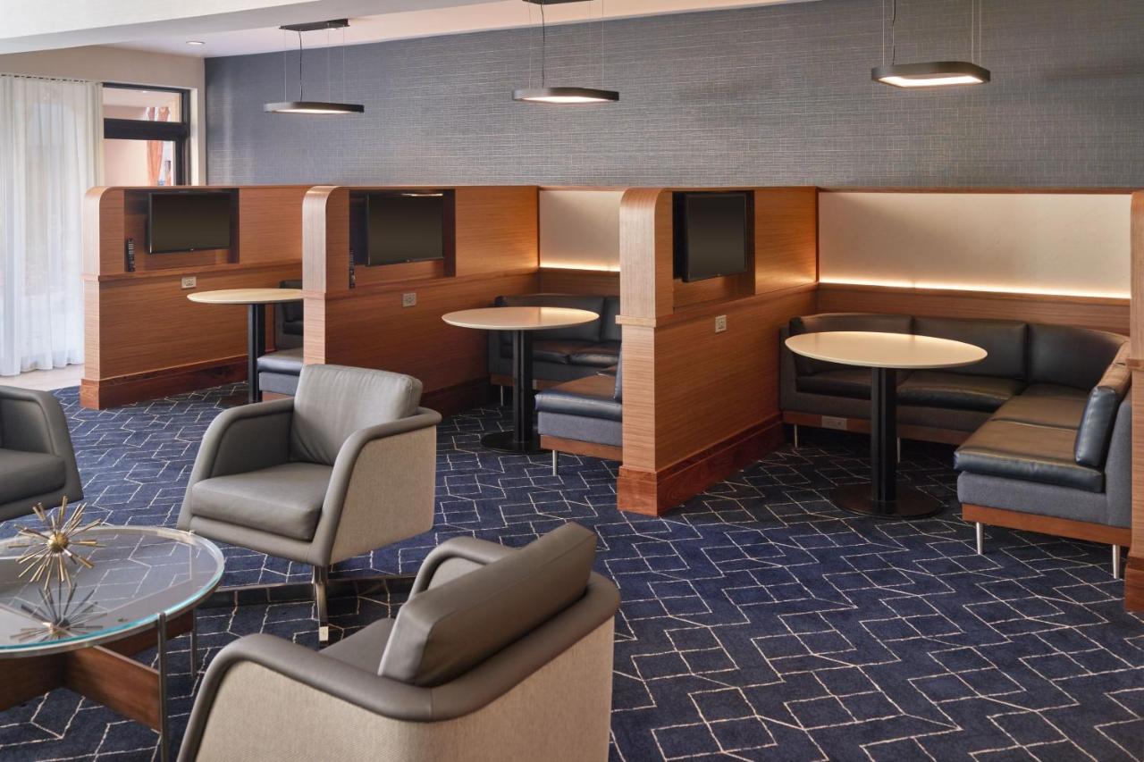 Courtyard By Marriott Atlanta Alpharetta Hotel Eksteriør billede
