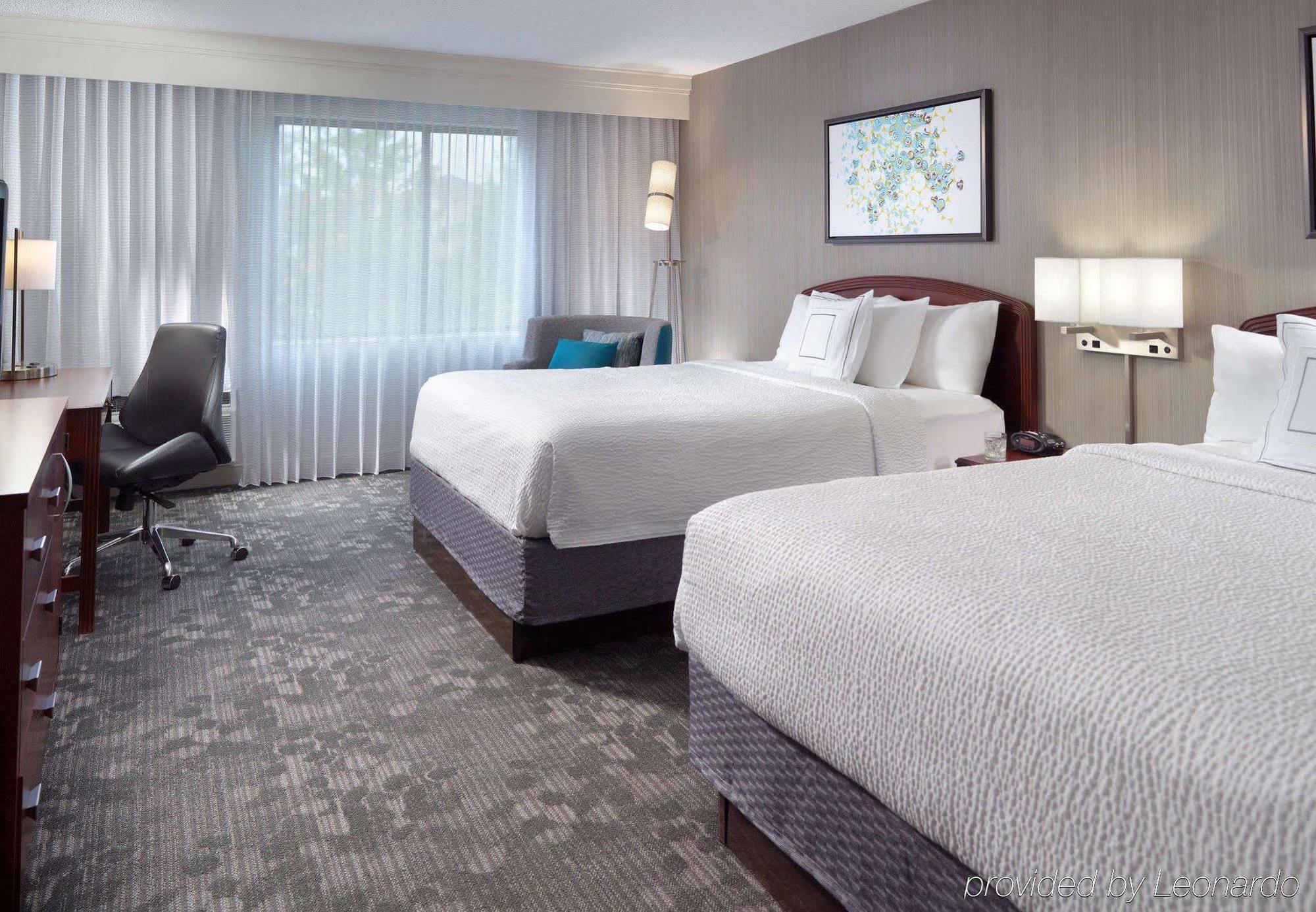 Courtyard By Marriott Atlanta Alpharetta Hotel Eksteriør billede