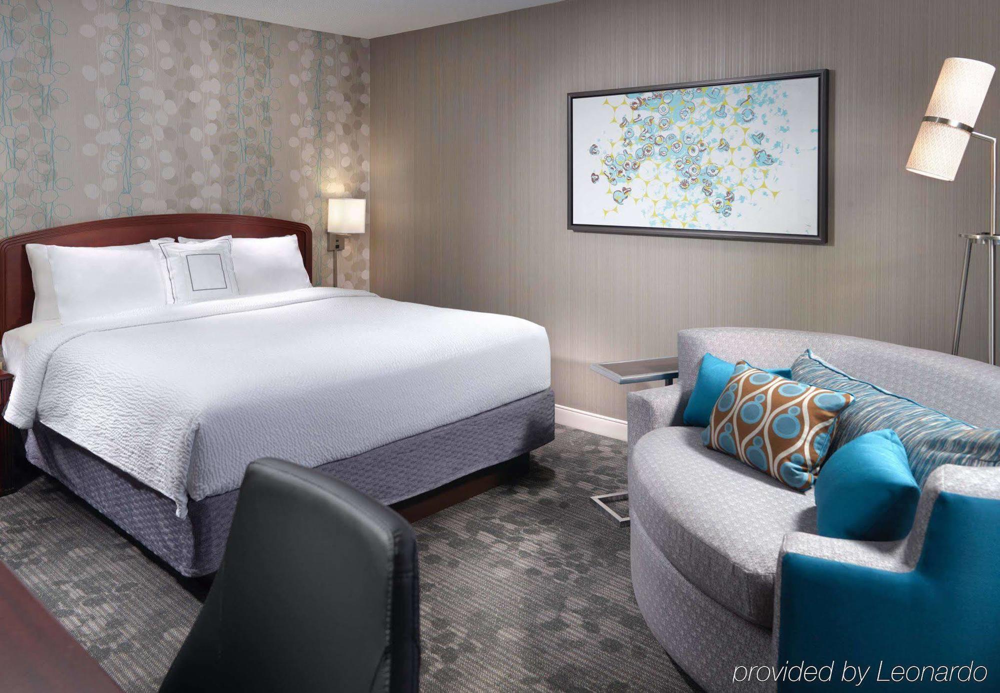 Courtyard By Marriott Atlanta Alpharetta Hotel Eksteriør billede